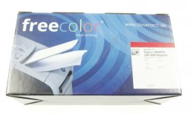 Freecolor Toner Cartridge - Lbp5050m-frc K15106f7 Toner Magenta For Canon 1978b002aa