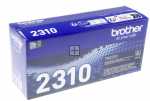Brother Toner Cartridge - Tn-2310 Toner Black 1 2k