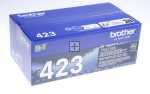 Brother Toner Cartridge - Tn423bk Toner Cartridge Black 6 5k