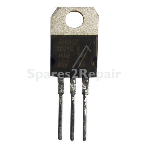 Stmicroelectronics Field Effect Transistor - 4nk60z Stp4nk60z Transistor To-220 -rohs-compliant-