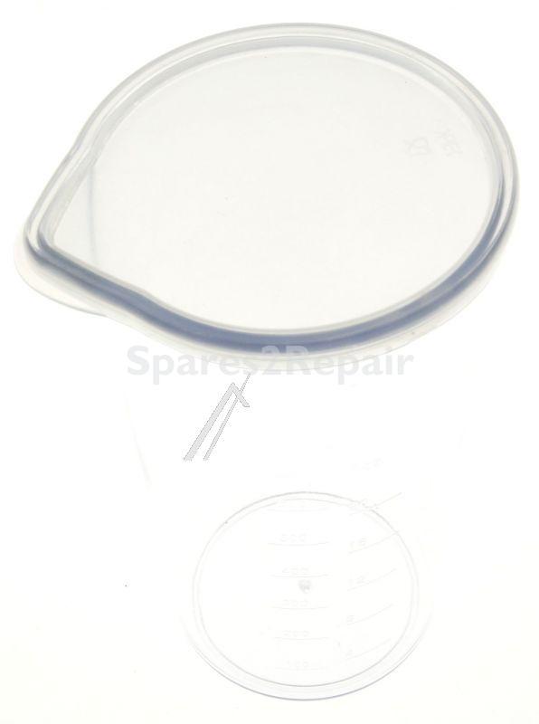 Mixer - Blender Bowl - At6266006000 Glass 882-1 [Delonghi]