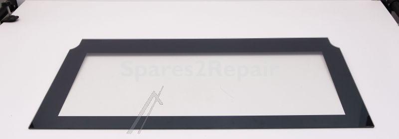 Oven inner Door Glass - Inner Glass [Bosch Siemens]