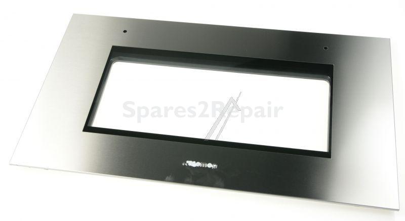 Smeg Oven outer Door - 772532883 Front Door Mgt Smeg