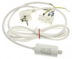 Mains Power Lead - 32031762 Sup cab gr hyb60mgu-2 5mf-2 1m-eu [Vestel]