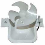 Ventilator Motor - 4364950185 C00879932 Fan Assembly [Arcelik]