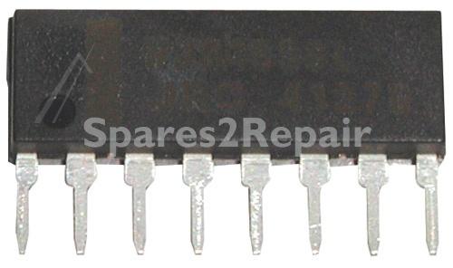 Jrc Operational Amplifier Ic - Njm4558l Ic(monolithic Linear-j