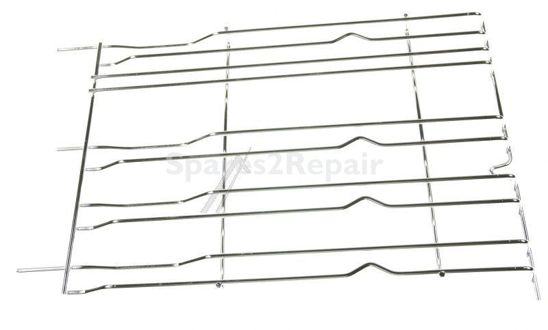 Telescopic Slideout Oven Grills - 42818252 Griglia Lat Sx Halino [Candy Hoover]