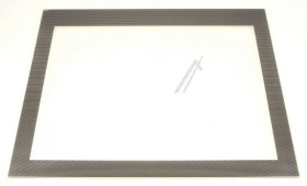 Oven inner Door Glass - 42815738 Oven Door Inner Glass [Candy Hoover]