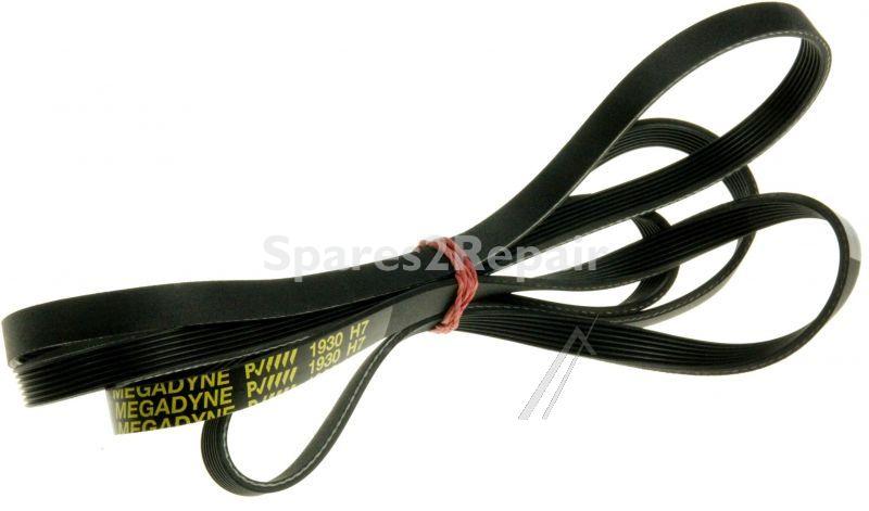 Poly v belt - C00377967 481281728437 Poly-v-belt [Whirlpool Indesit]