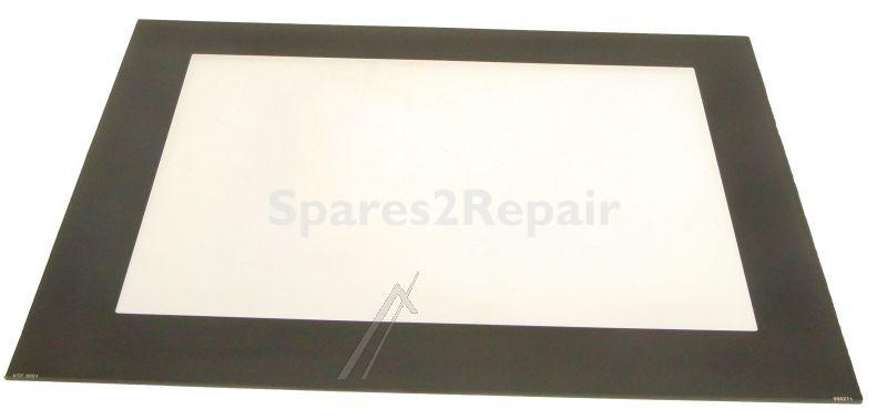 Oven inner Door Glass - 20000669 Inner Glass [Bosch Siemens]