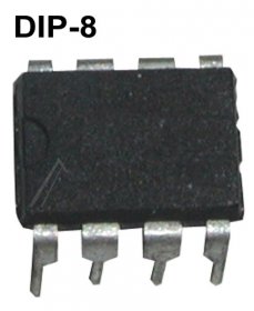 Jrc Operational Amplifier Ic - 4580d Njm4580d Operational Amplifier Ic Dip-8