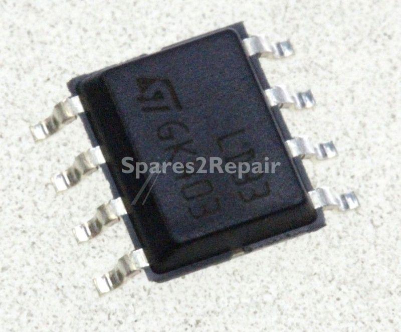 Stmicroelectronics Fixed Voltage Reg. Pos. - Ld33 Ld1117d33tr Voltage Regulator Ldo +3 3v Ld1117 Soic-8
