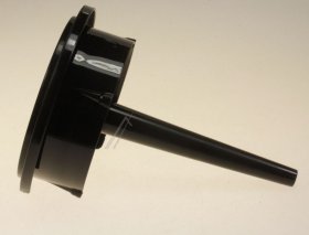 Moccamaster Pot Lid - 13383 Mixing Lid Black