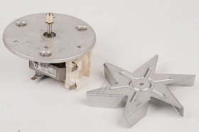 Turbine Fan - C00274742 482000087148 Turbine [Whirlpool Indesit]