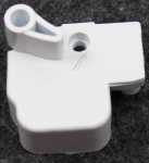 Smeg Square Plug - 763490156 Sliding Mid-flange Pin