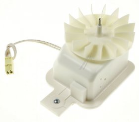 Smeg Ventilator Motor - 695211016 Eva Fan Assembly