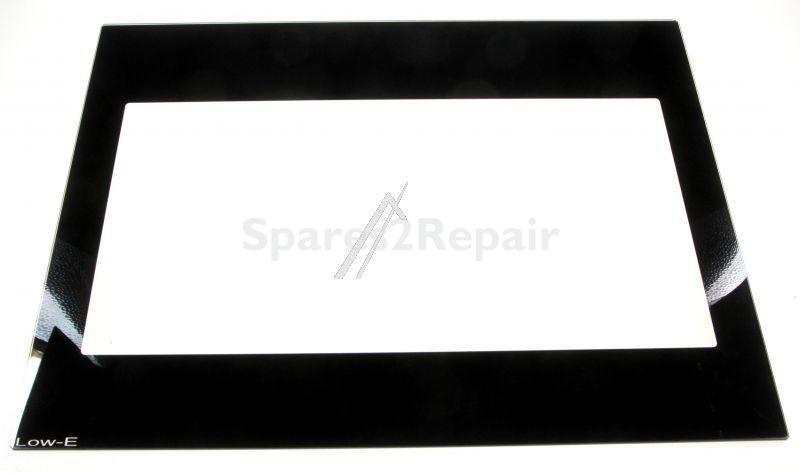 Smeg Glass Plate For Oven - 772531710 Intern Glass Middle Side