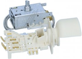 Fridge Thermostat - C00382945 484000008569 Thermostat Kit Lamp Holder inve [Whirlpool Indesit]