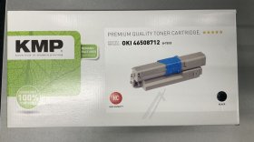 Kmp Toner Cartridge - 3360 3000 O-t51x Toner Cartridge Black 3 5k