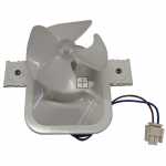 Ventilator Motor - 4305890185 C00954054 Eva Fan Assembly Nf Line 2001 [Arcelik]