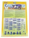 Vacuum Cleaner Bags - Y05 Sp1705005 Vacuum Cleaner Bags Airspace X 4 + 1 Filter [Delonghi]