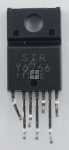 Sanken Ic - Str-y6766 Ic Offline Switcher To-220 (7-pins)
