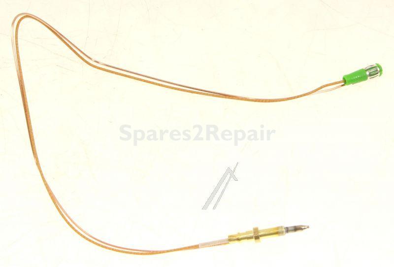 Thermocouple - C00546468 488000546468 Thermocouple Tc [Whirlpool Indesit]