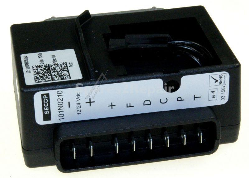 Secop Module - Electrical Unit - 101n0210 Electronic Module For Danfoss Bd35f