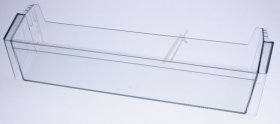 Refrigerator - Freezer Door Shelf - 42150244 Bot shlf-373(trans-gray) [Vestel]