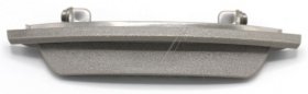 Nilfisk Handle - 107414306 Jug Front Latch Grey
