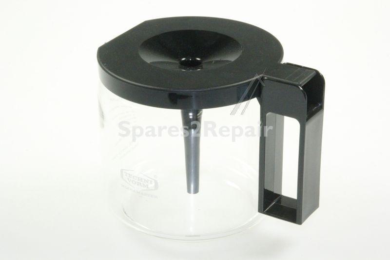 Moccamaster Coffee Pot - 89830 Coffee Jug Black 1 25l