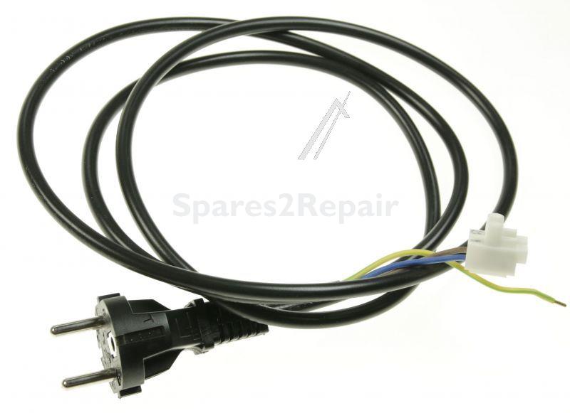 Moccamaster Mains Power Lead - 44345 Wire 741-gcs 230v