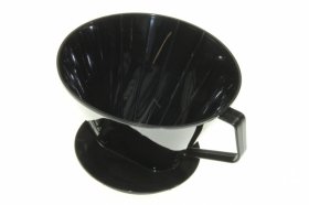 Moccamaster Hopper - 13237 Filter Holder Low Compatible With H - Hb - K - Kb Models With Mixing Lid