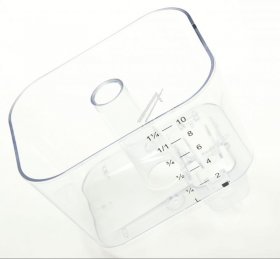 Moccamaster Tank - 11010r Water Container 744 Right