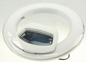 Samsung Washing Machine Window - Dc97-19357b Assembly Door ww5500k main Assembly Cover Door(d