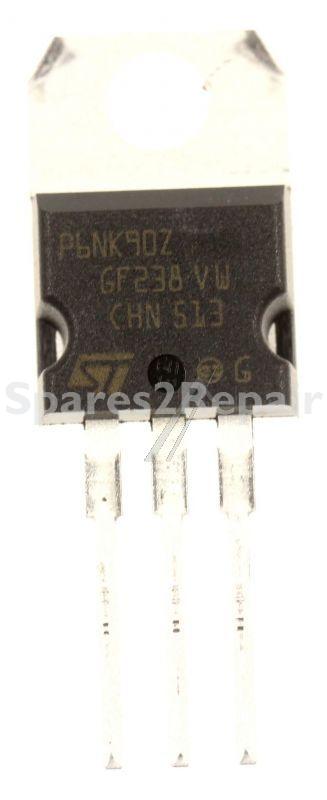 Stmicroelectronics Field Effect Transistor - P6nk90z Stp6nk90z Transistor