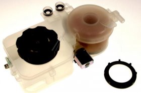 Salt Container - 4055341152 Softener assembly [Electrolux Aeg]