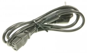Cold Mains Plug And Lead - 12009510 Power Cord [Bosch Siemens]