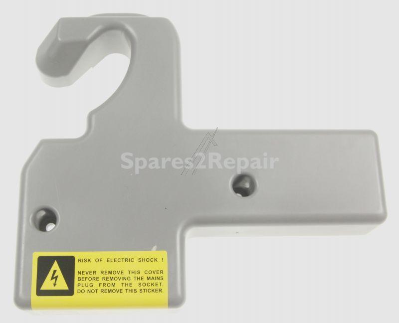 Casing Cover - 4947120300 C00868096 Top Hinge Cover [Arcelik]