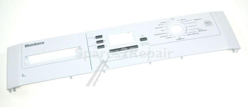 Operating Unit Screen - 2972509003 C00915022 Operating Unit Screen [Arcelik]