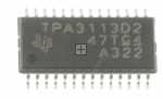 Texas Instruments Ic - Tpa3113d2 Ic Amp Audio 6w Stereo