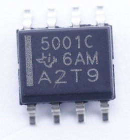 Texas Instruments Ic - 5001c Tl5001cd Ic Soic8 Smd