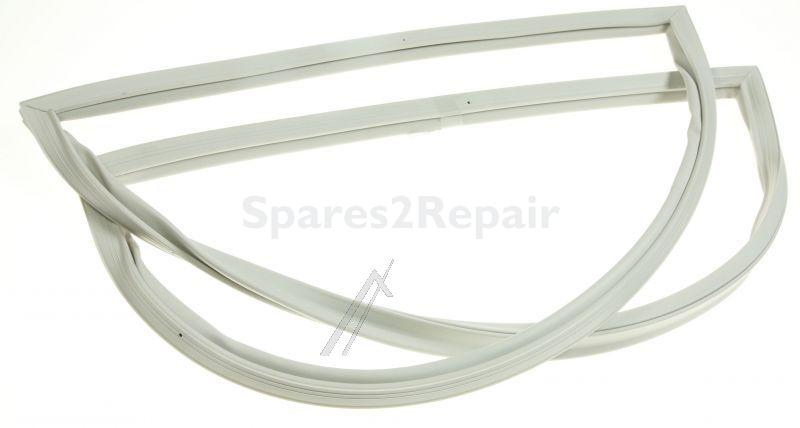 Liebherr Magnetic Door Seal - 710931300 Magnetic Door Seal Grey Ctnes 4753-20