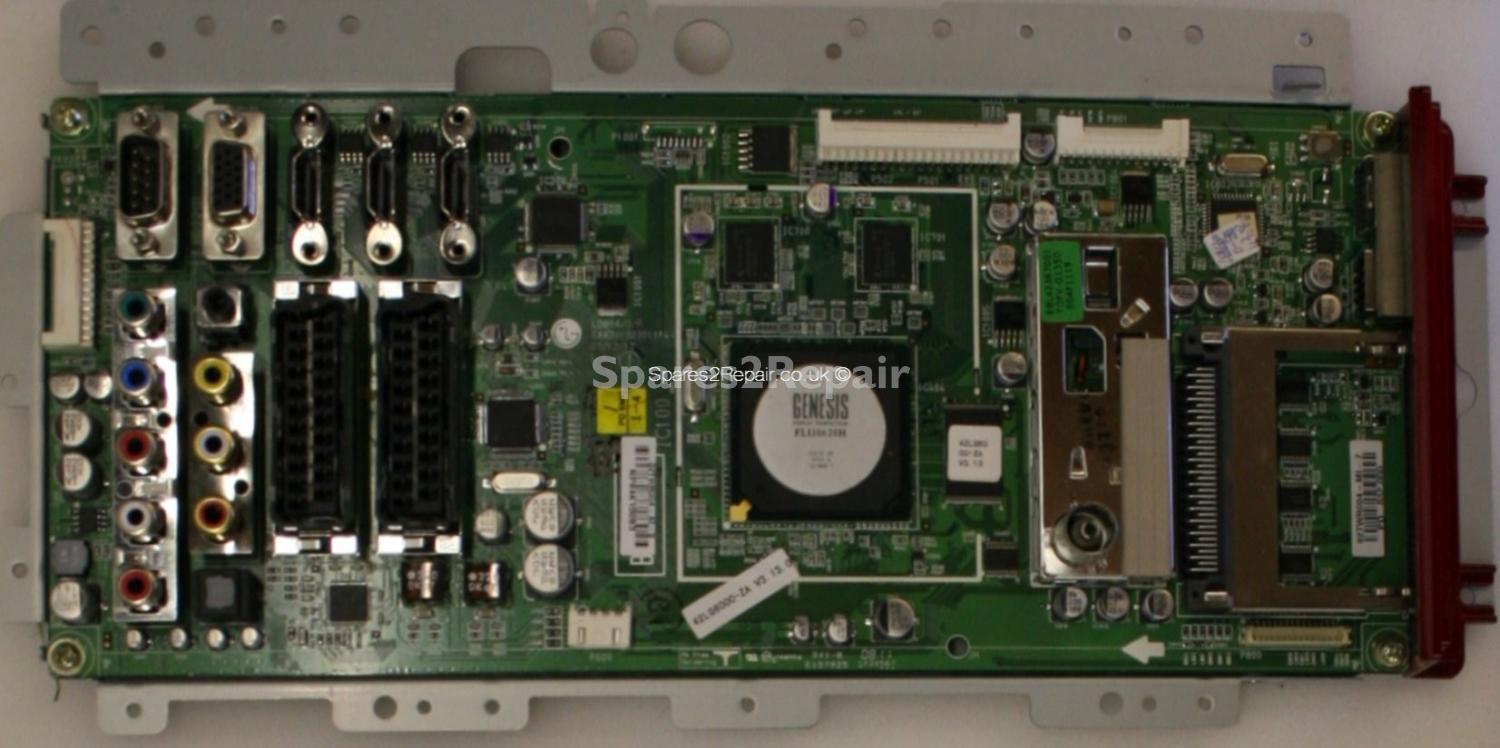 LG 42LG6000 - Main AV - EAX39192001 - LS89A/D/F