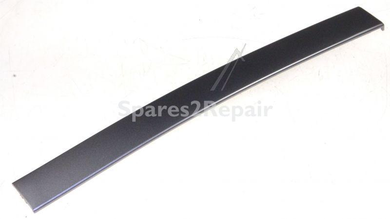 Samsung Handle - Da64-00100p Handle Trim-upper n-pjt(rs20) abs