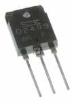 Kenwood Various Transistors - 2sd2493 Tr (si 60w 60mhz -sanken