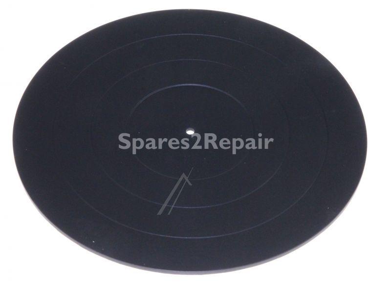 Sound United Turntable Mat - 00d9410015204 Slipmat Packing Assembly Y Dp300f