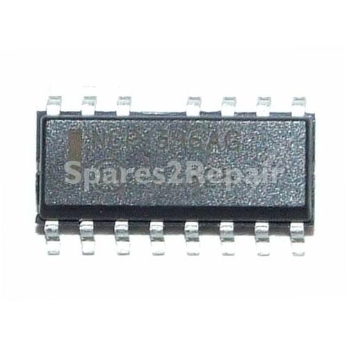On Semiconductor Fixed Voltage Regulator - Ncp1396ag Ncp1396adr2g Ic