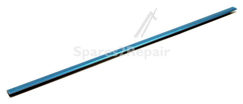 Ornamental Rail - 35001894 F Compartment Shelf Trim-465 (inox) [Vestel]
