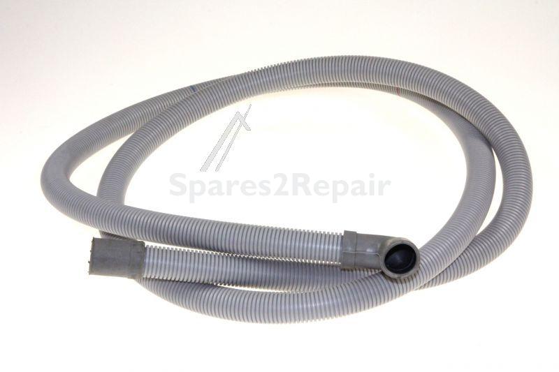 Outlet Pipe - 1021378 Water Drain Hose [Amica]